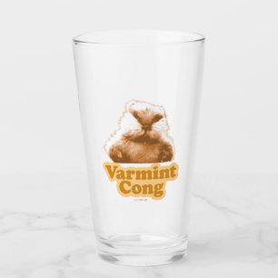 Caddyshack   Varmint Cong Glass