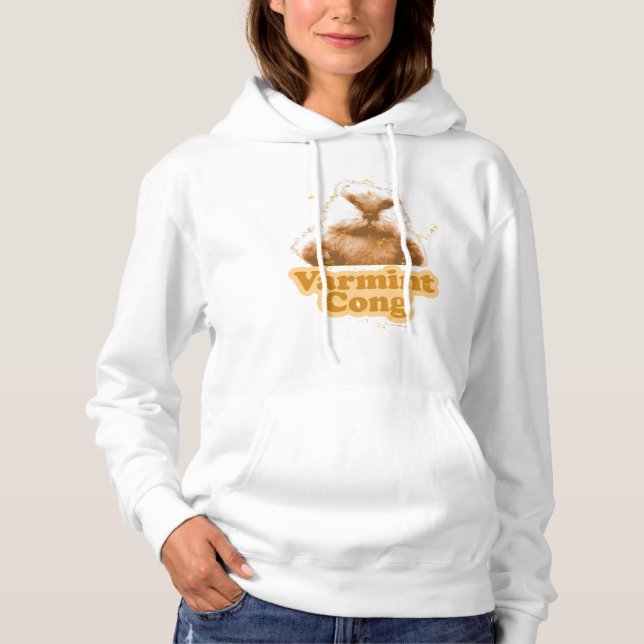 Caddyshack | Varmint Cong Hoodie (Front)