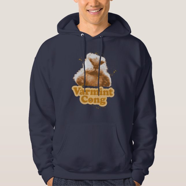 Caddyshack | Varmint Cong Hoodie (Front)
