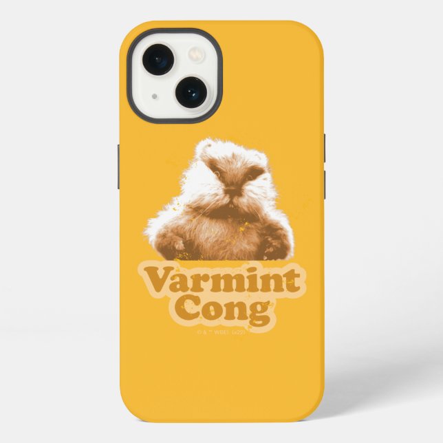 Caddyshack | Varmint Cong Iphone Case (Back)