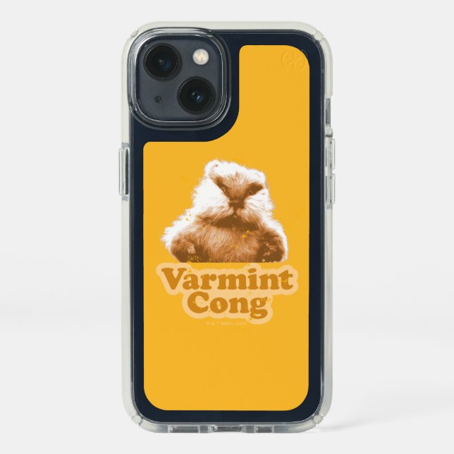 Caddyshack | Varmint Cong Speck iPhone 13 Case (Front)