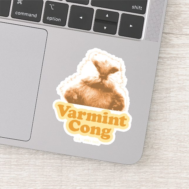 Caddyshack | Varmint Cong Sticker (Detail)