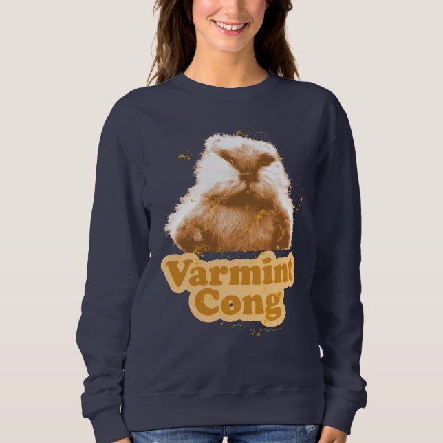 Caddyshack | Varmint Cong Sweatshirt (Front)