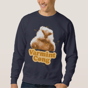 Caddyshack Varmint Cong Sweatshirt