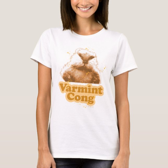Caddyshack | Varmint Cong T-Shirt (Front)