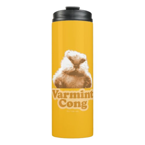 Caddyshack  Varmint Cong Thermal Tumbler