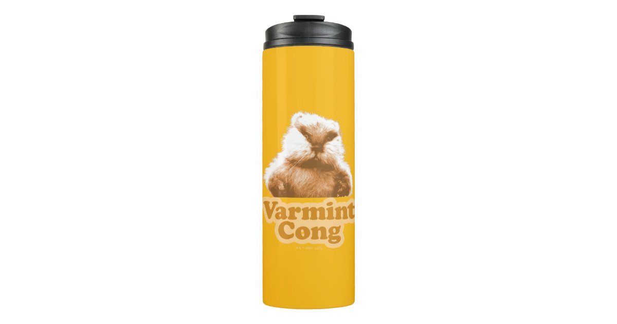 Caddyshack Varmint Cong Thermal Tumbler Zazzle