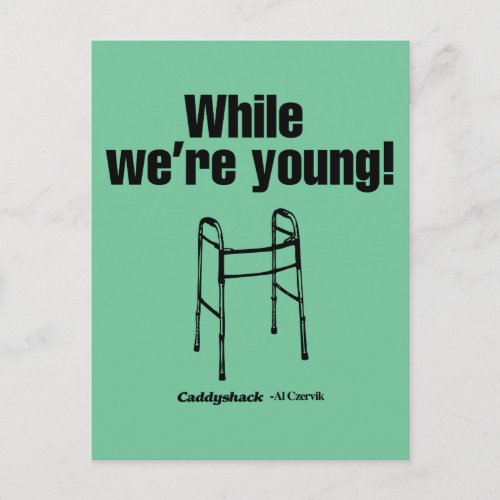 Caddyshack | While We're Young!