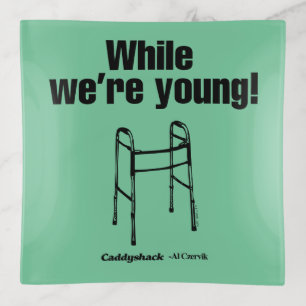 Caddyshack   While We're Young! Trinket Tray