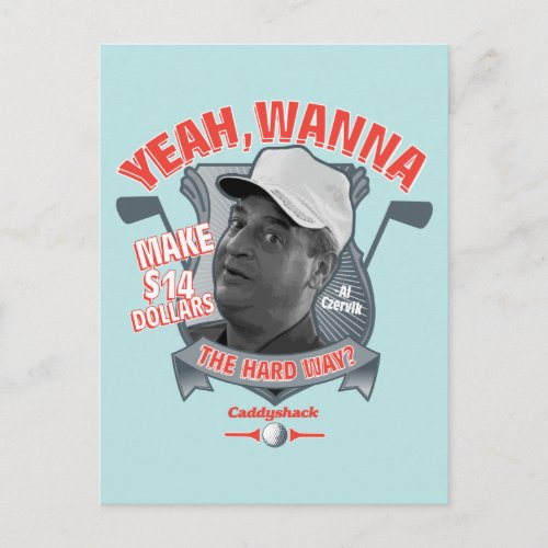 Caddyshack | Yeah, Wanna Make $14 The Hard Way?