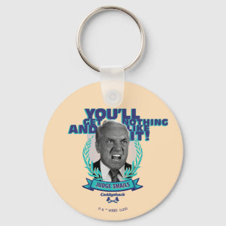 Caddyshack | You'll Get Nothing and Like It Keychain