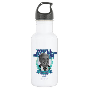 Caddyshack   You'll Get Nothing and Like It Stainless Steel Water Bottle
