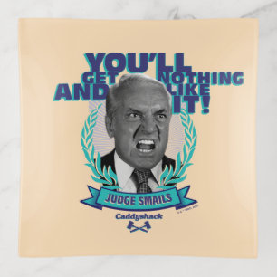 Caddyshack   You'll Get Nothing and Like It Trinket Tray