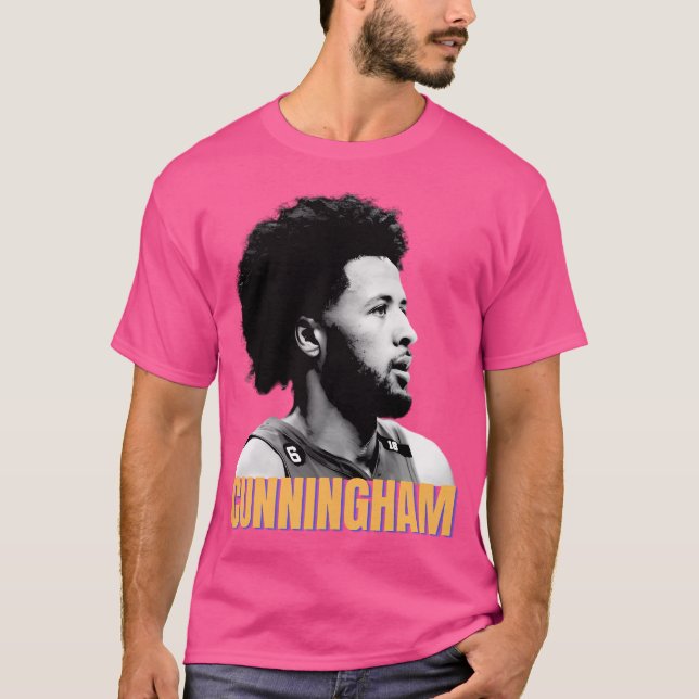 Cade Cunningham T-Shirt (Front)