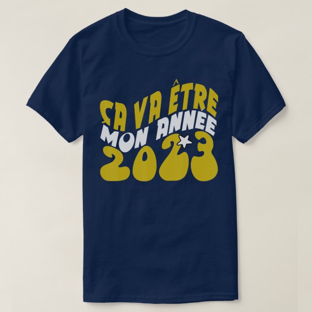 Cadeau de Noel Homme Femme Enfant Personnalise Ann T-Shirt (Design Front)