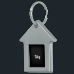 Cadenita personalizada pet ID tag<br><div class="desc">Un detalle especial para un compañero fiel 🐾💛
Esta cadenita personalizada con el nombre “Toby” es perfecta para identificar a tu mascota con estilo. Diseñada con amor,  combina funcionalidad y ternura,  convirtiéndose en un accesorio único que refleja el cariño hacia tu mejor amigo.</div>