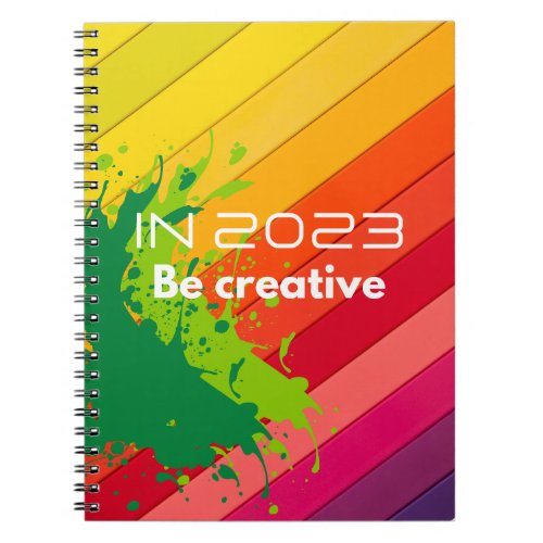 Caderno 2023 notebook