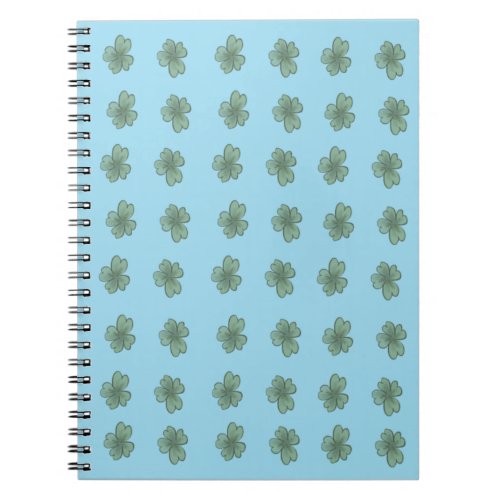 Caderno Clover Notebook