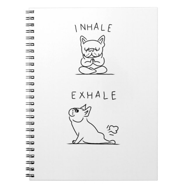 caderno espiral notebook (Front)