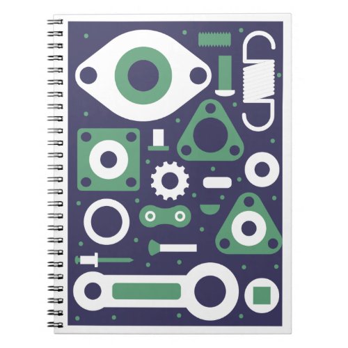 Caderno Notebook
