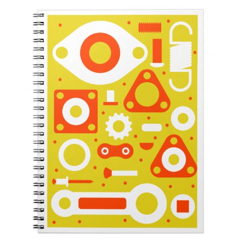 Caderno Notebook