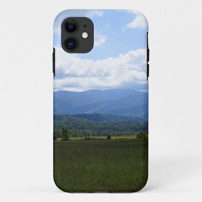 Cades Cove Sky Case-Mate iPhone Case (Back)