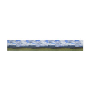 Cades Cove Wrap Around Address Label
