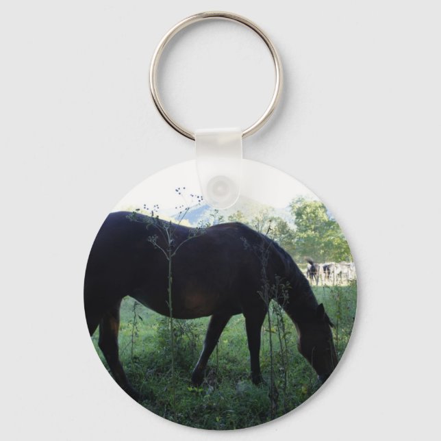 Cades Horse Keychain (Front)