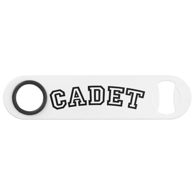 CADET BAR KEY (Front (Horizontal))