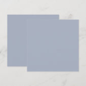 Cadet blue (Crayola) (solid color) (Front/Back)