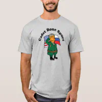 CADET BONE SPURS T Shirt Zazzle