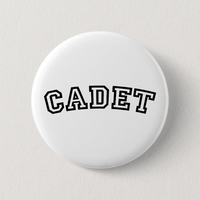 CADET BUTTON (Front)