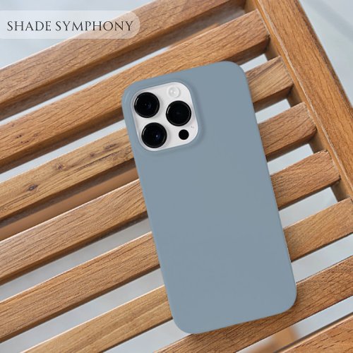 Cadet Gray  _ 1 of Top 25 Solid Grey Shades For iPhone 13 Pro Max Case