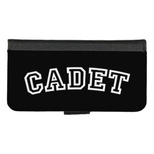 CADET iPhone 8/7 WALLET CASE