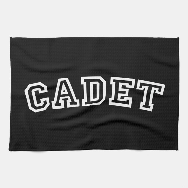 CADET KITCHEN TOWEL (Horizontal)