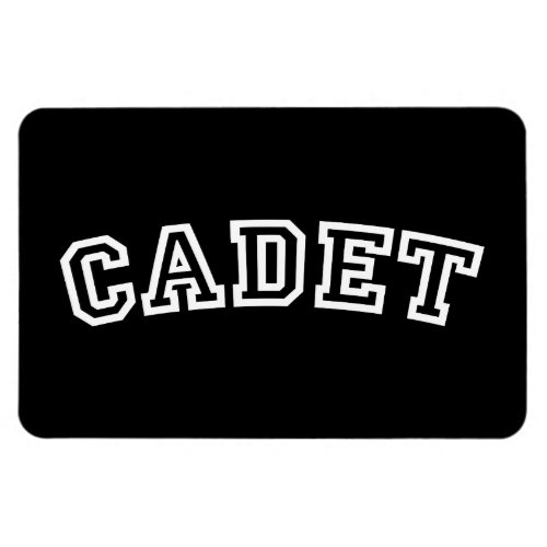 CADET MAGNET