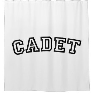 CADET SHOWER CURTAIN
