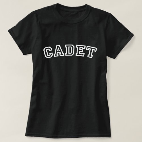 CADET T_Shirt