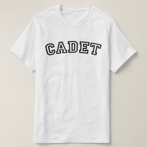 CADET T_Shirt