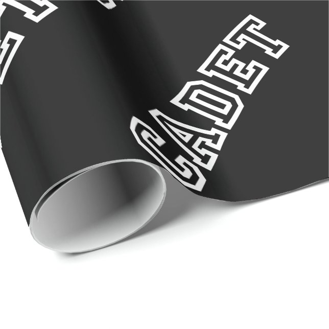 CADET WRAPPING PAPER (Roll Corner)