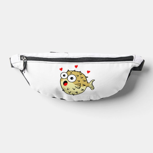 cadevassilu fanny pack (Lay Down)