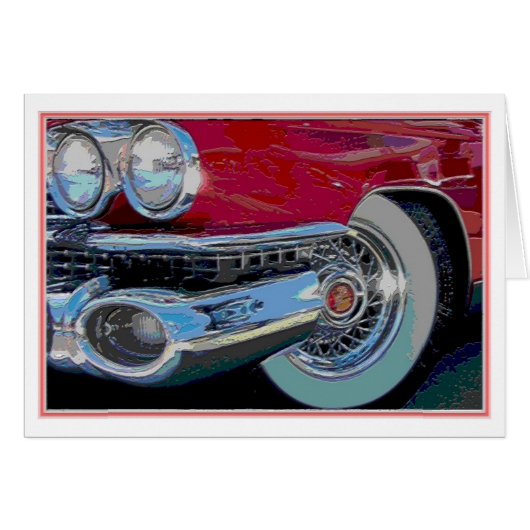 Cadi Art Cards (Front Horizontal)