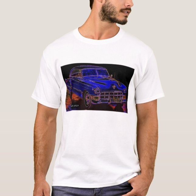 Cadillac 1949 T-Shirt (Front)