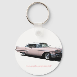 Cadillac 3 keychain