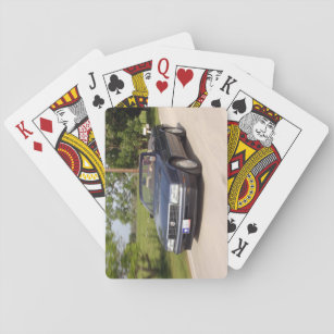 Cadillac Allante Poker Cards #2