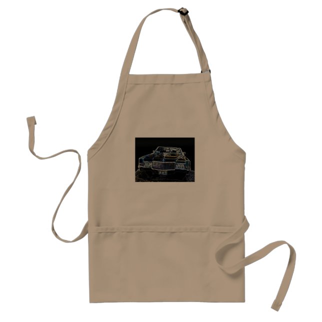 Cadillac Apron (Front)