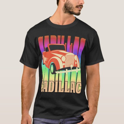 Cadillac Cadillac T_Shirt