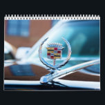 Cadillac Calendar<br><div class="desc">Cadillac Calendar</div>