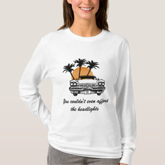 Cadillac Car T Shirt