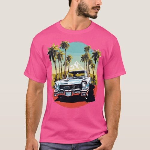 CADILLAC CAR TShirt